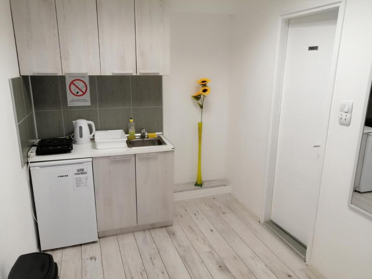 Ni Mitic Apartmani 1 מראה חיצוני תמונה