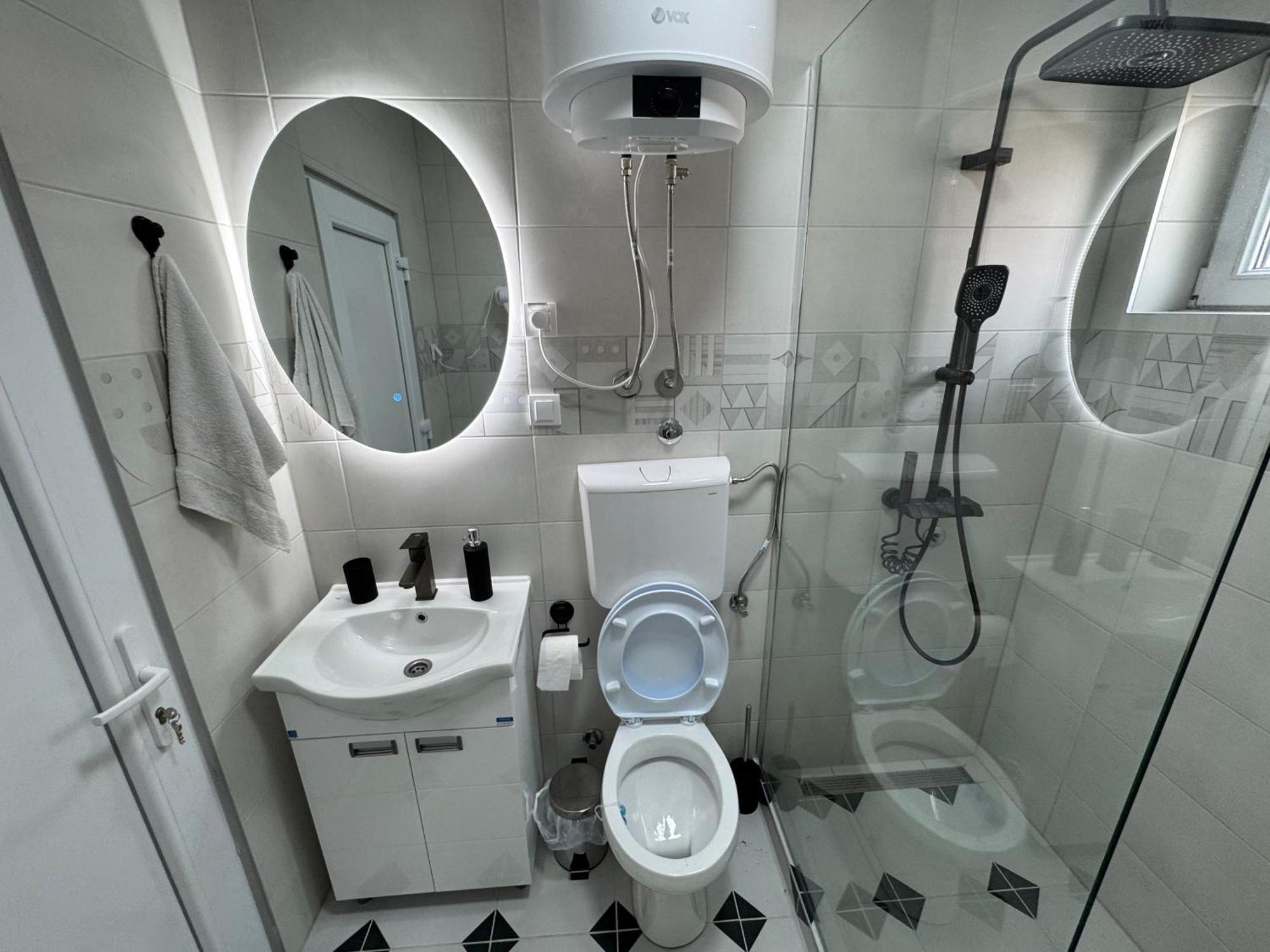 Ni Mitic Apartmani 1 מראה חיצוני תמונה
