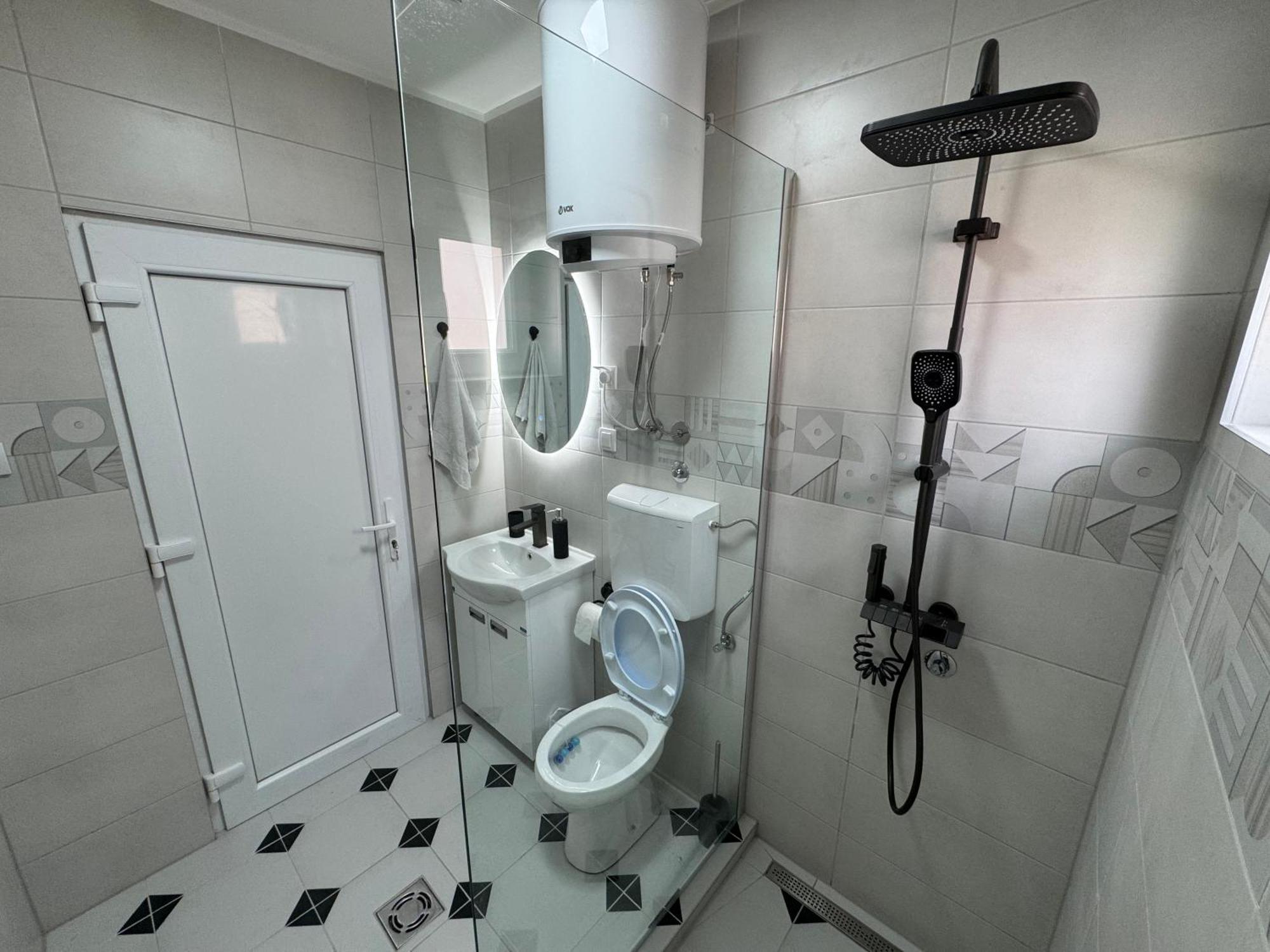 Ni Mitic Apartmani 1 מראה חיצוני תמונה