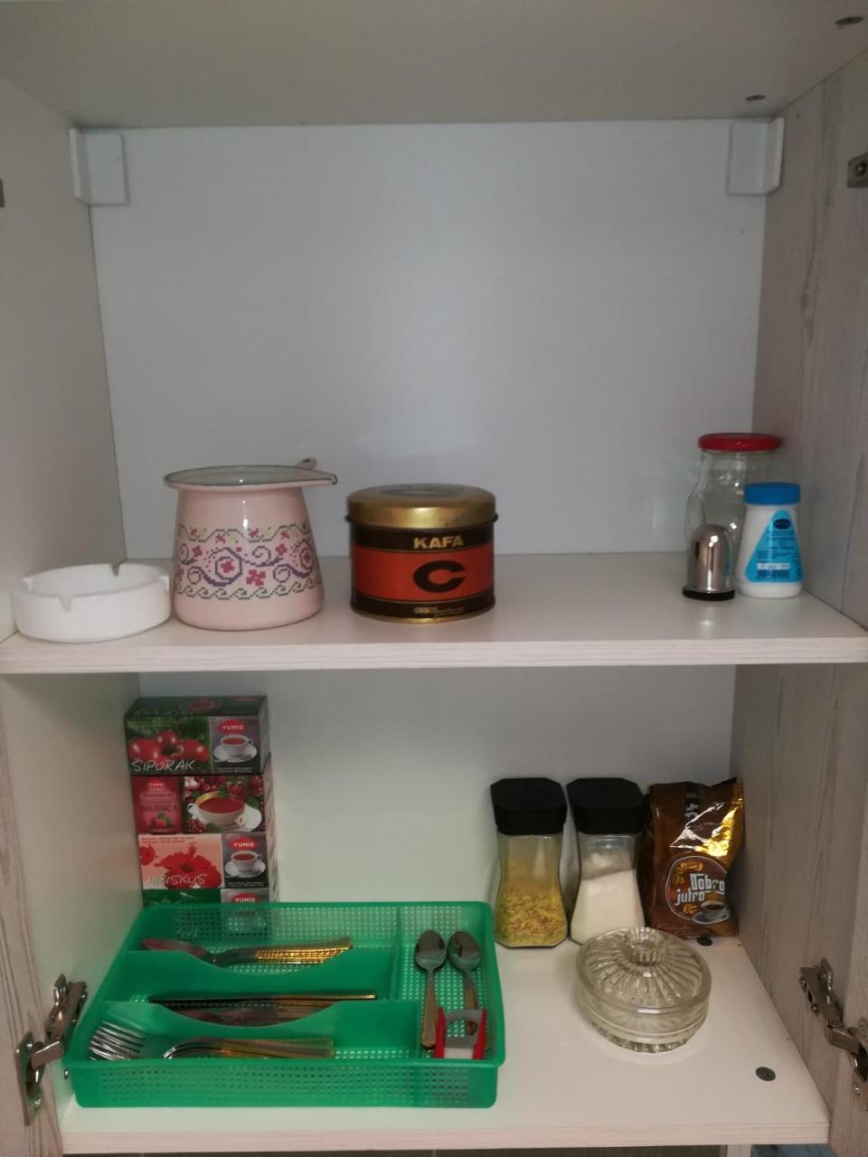 Ni Mitic Apartmani 1 מראה חיצוני תמונה
