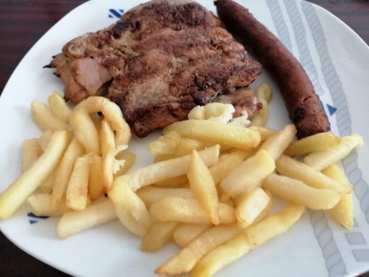 Ni Mitic Apartmani 1 מראה חיצוני תמונה